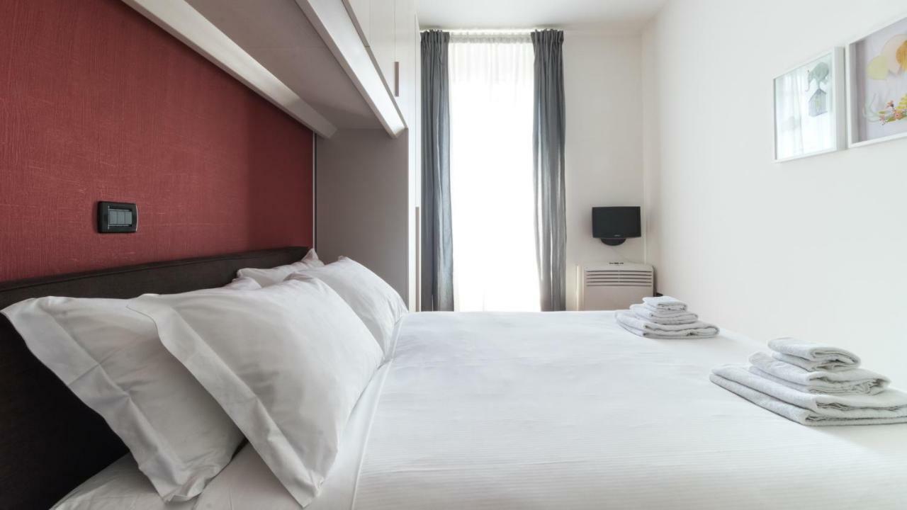 Italianway - Mose Bianchi 2 Apartment Milan Bagian luar foto
