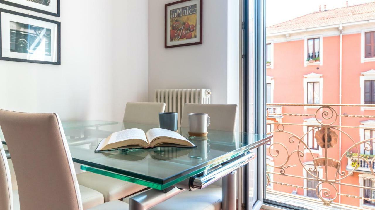 Italianway - Mose Bianchi 2 Apartment Milan Bagian luar foto